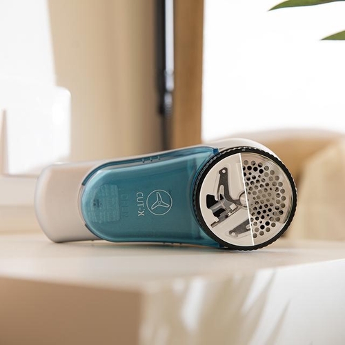 CECOTEC CUT-X 4500 CLOTH - Quitapelusas Azul-Negro-Gris