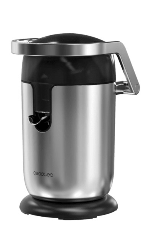 CECOTEC XQUEEZE BULLET PRO INOX - Exprimidor 600W