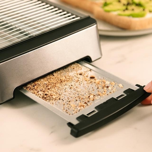 CECOTEC NICESLICE TOUCH INOX - Tostador 1000W