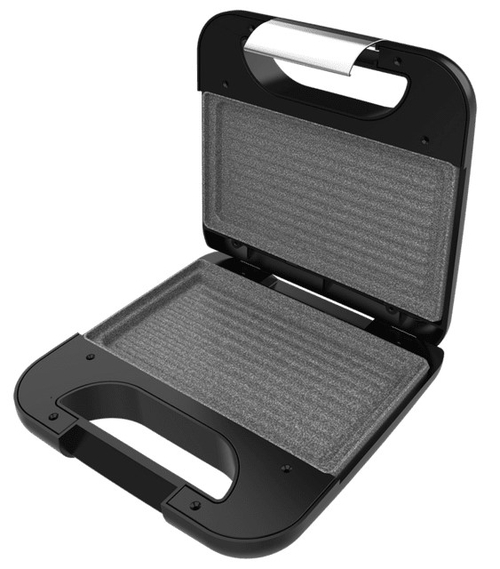 CECOTEC ROCK'IN TOAST GRILL + - Sandwichera 800W