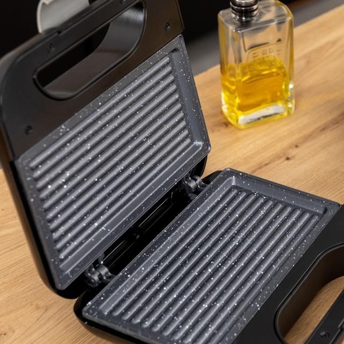 CECOTEC ROCK'IN TOAST GRILL + - Sandwichera 800W