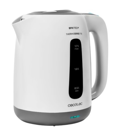 CECOTEC THERMOSENSE 170 Blanco - Hervidor 1.7L