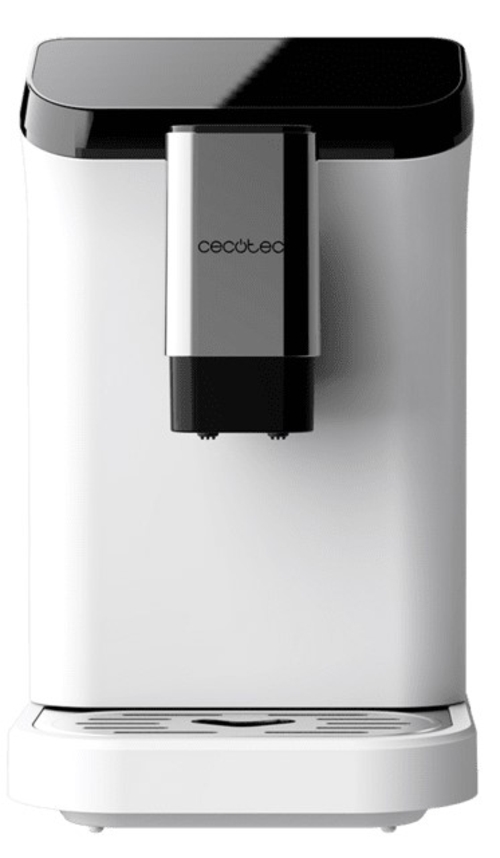 CECOTEC CREMMAET MACCHIA Blanco - Cafetera Superautomática 1350W