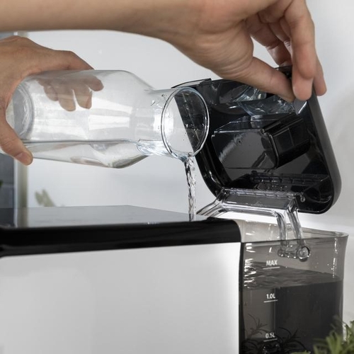 CECOTEC CREMMAET MACCHIA Blanco - Cafetera Superautomática 1350W