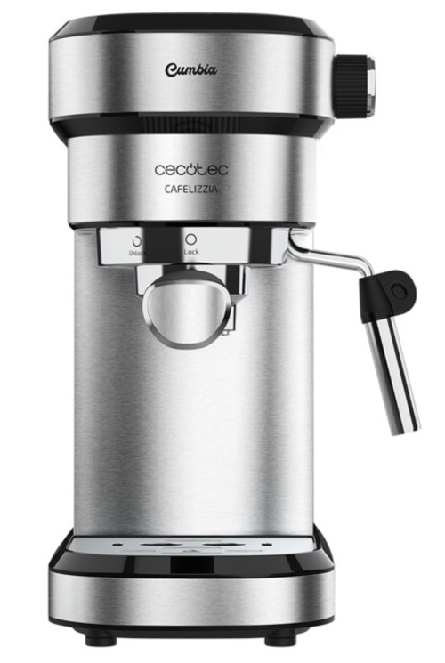 CECOTEC CAFELIZZIA 790 INOX - Cafetera Express 1350W