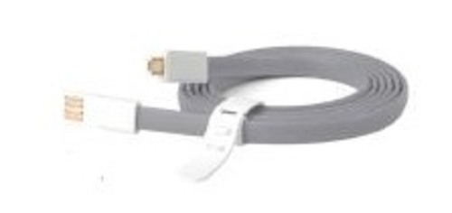 ZIRON ZR206 - Cable de Datos Gris