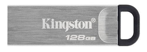KINGSTON DATATRAVELER KYSON Plata - Pendrive 128GB