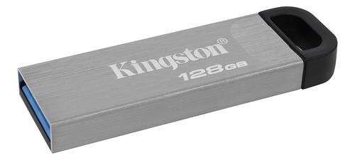 KINGSTON DATATRAVELER KYSON Plata - Pendrive 128GB