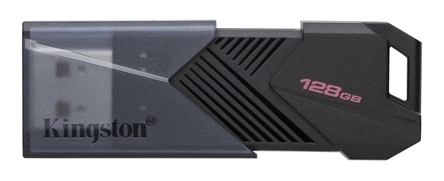 KINGSTON DATA TRAVELER EXODIA ONYX  DTXON - Pendrive 128GB