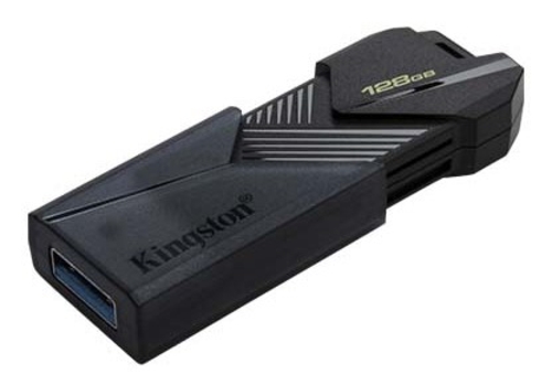 KINGSTON DATA TRAVELER EXODIA ONYX  DTXON - Pendrive 128GB