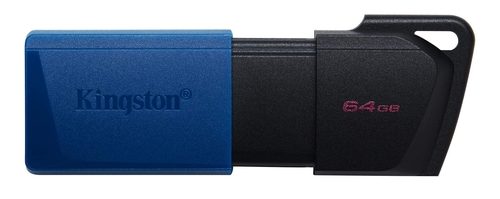 KINGSTON DATATRAVELER EXODIA DTXM Azul - Pendrive 64GB