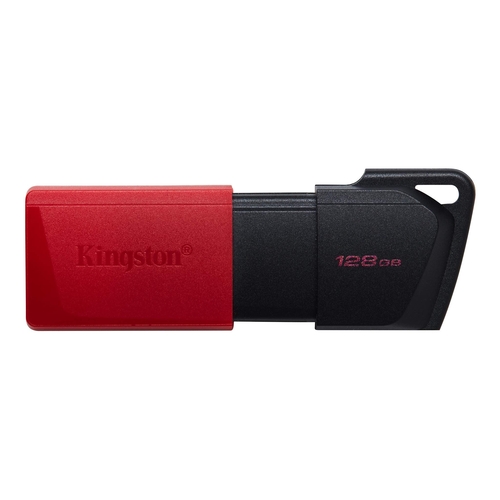 KINGSTON DATATRAVELER EXODIA DTXM Rojo - Pendrive 128GB