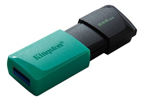 KINGSTON DATATRAVELER EXODIA DTXM Verde - Pendrive 256GB