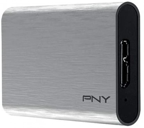 PNY PSD1CS1050S Plata - Disco Duro SSD 240GB