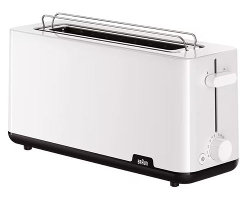 BRAUN HT1110WH Blanco - Tostador 1030W