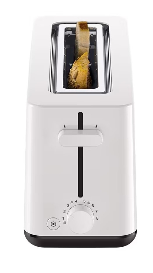 BRAUN HT1110WH Blanco - Tostador 1030W