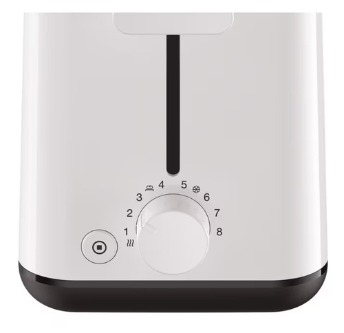 BRAUN HT1110WH Blanco - Tostador 1030W