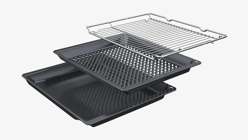 BOSCH HBG578ES7 INOX - Horno Multifunción 71L