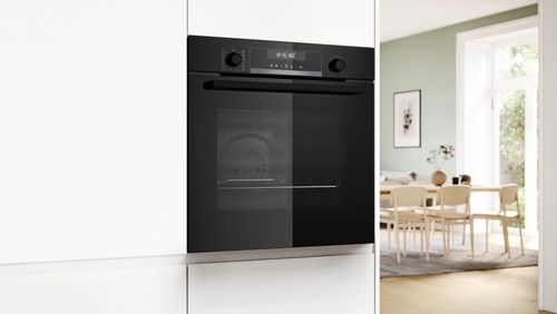 BOSCH HBG578EB7 Negro - Horno Multifunción 71L