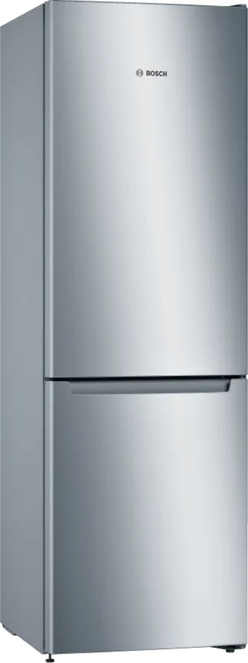 BOSCH KGN36NLEA Acero Mate - Frigorífico Combi No Frost