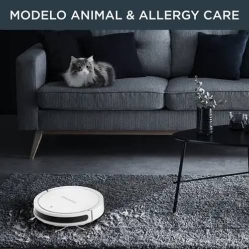 ROWENTA RR7347WH Blanco - Robot Aspirador 2000Pa