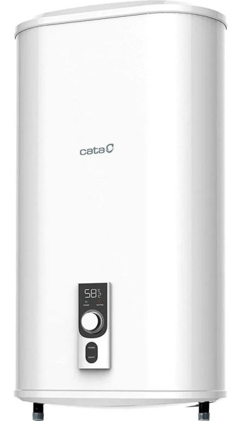 CATA CTRS-50 E-SMART Blanco - Termo Eléctrico 46L