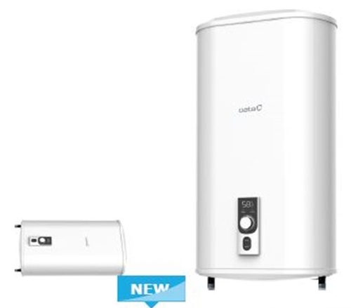 CATA CTRS-50 E-SMART Blanco - Termo Eléctrico 46L