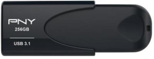 PNY ATTACHE 4 Negro - Pendrive 256GB