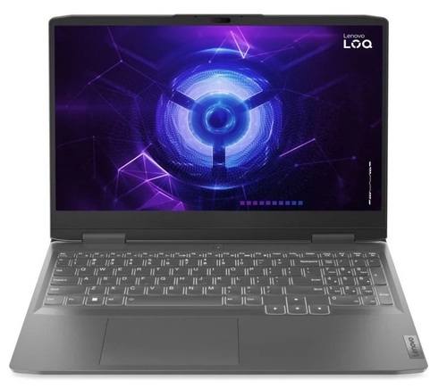 LENOVO LOQ 15IRH8 i5-13500H Gris - Ordenador Portátil 15.6" 16GB 512GB