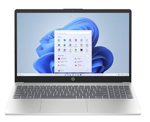 HP 15-FD0147NS i5-1235U Plata - Ordenador Portátil 15.6" 8GB 512GB