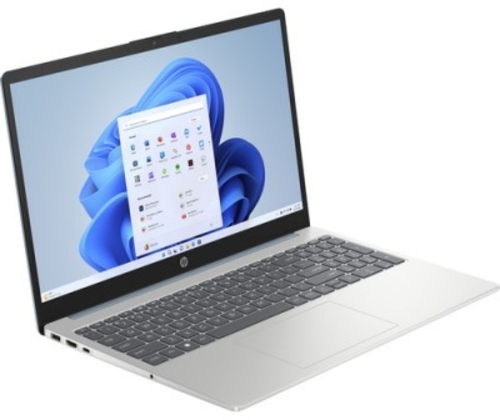 HP 15-FD0147NS i5-1235U Plata - Ordenador Portátil 15.6" 8GB 512GB