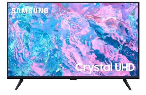 SAMSUNG TU55CU7025KXXC Negro - TV 55" 4K ULTRA HD SmartTV