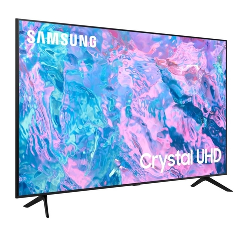 SAMSUNG TU55CU7025KXXC Negro - TV 55" 4K ULTRA HD SmartTV
