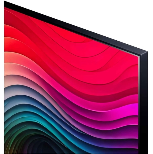 LG 55NANO81T6A Negro - TV 55" 4K UHD Smart TV