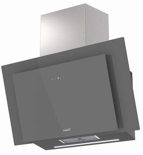 CATA THALASSA PRO 80 GGR Cristal Gris - Campana Decorativa 80CM