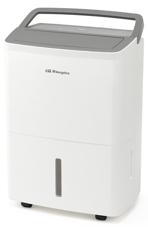 ORBEGOZO DH 1655 Blanco - Deshumidificador 230W 16L