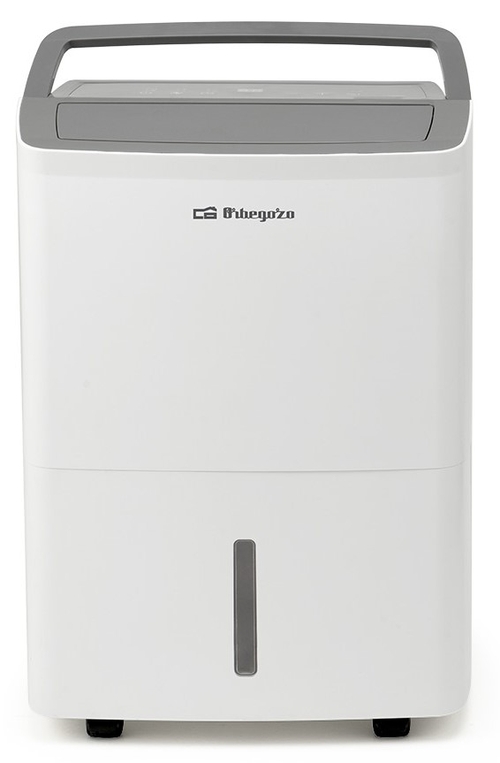 ORBEGOZO DH 1655 Blanco - Deshumidificador 230W 16L