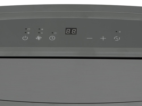 ORBEGOZO DH 1655 Blanco - Deshumidificador 230W 16L