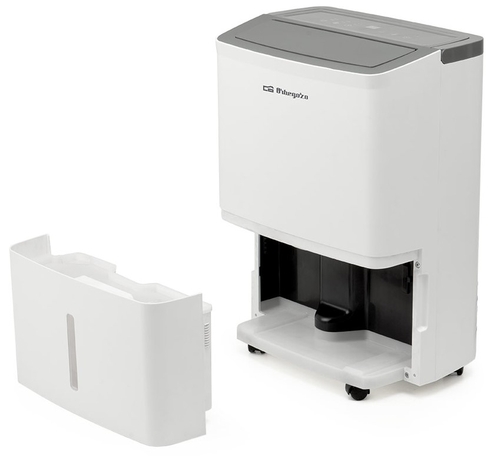 ORBEGOZO DH 1655 Blanco - Deshumidificador 230W 16L