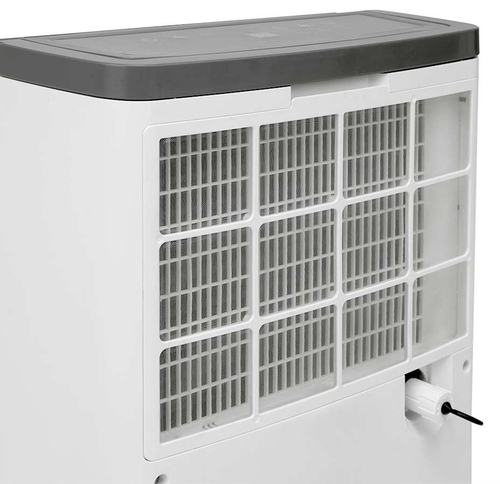 ORBEGOZO DH 1655 Blanco - Deshumidificador 230W 16L