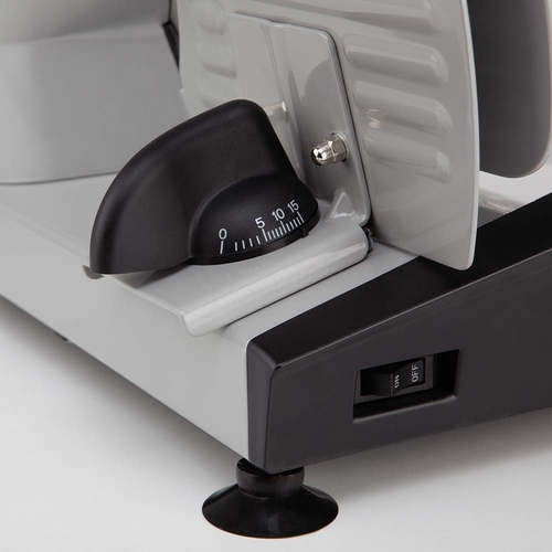 ORBEGOZO MS 4580 INOX - Cortafiambres 150W
