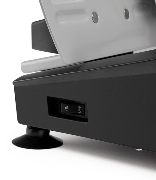 ORBEGOZO MS 4580 INOX - Cortafiambres 150W