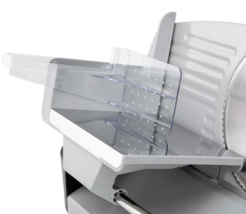 ORBEGOZO MS 4580 INOX - Cortafiambres 150W