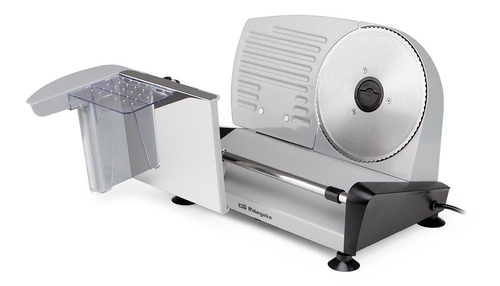 ORBEGOZO MS 4580 INOX - Cortafiambres 150W
