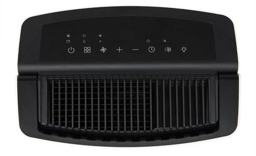 ORBEGOZO DH 3010 Blanco - Deshumidificador 490W 30L