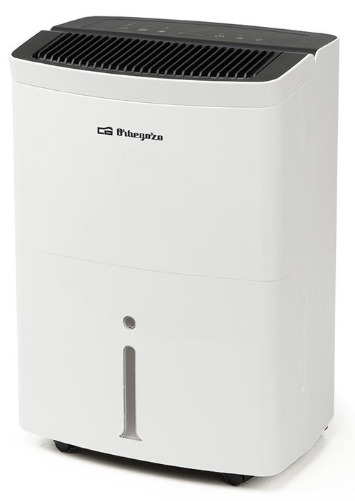 ORBEGOZO DH 3010 Blanco - Deshumidificador 490W 30L