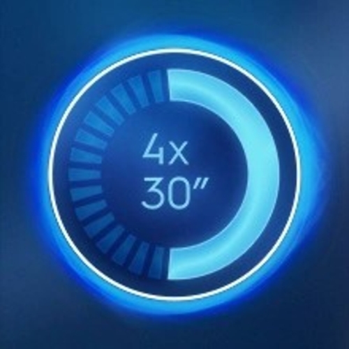 BRAUN ORAL B VITALITY PRO KIDS FROZEN - Cepillo Eléctrico + Funda de Viaje