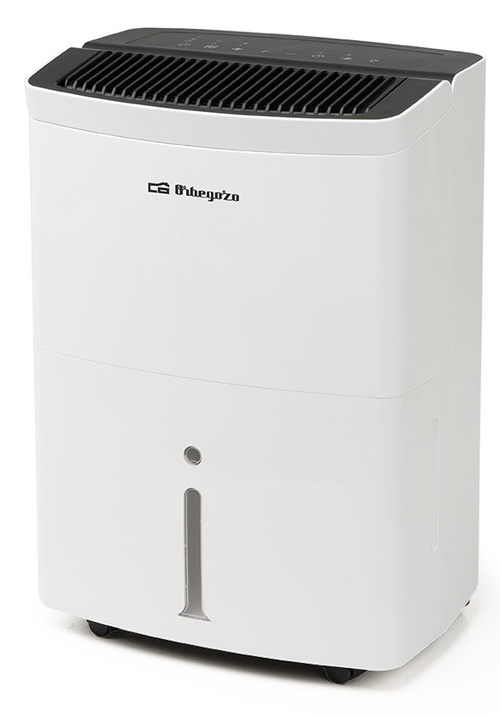 ORBEGOZO DH 2075 Blanco - Deshumidificador 420W 20L