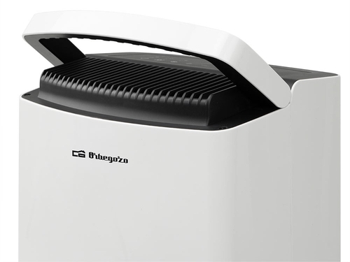ORBEGOZO DH 2075 Blanco - Deshumidificador 420W 20L