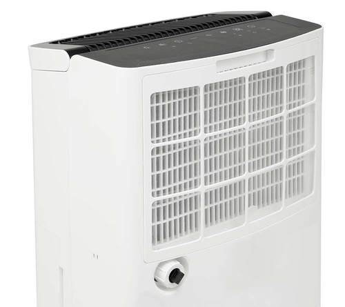 ORBEGOZO DH 2075 Blanco - Deshumidificador 420W 20L